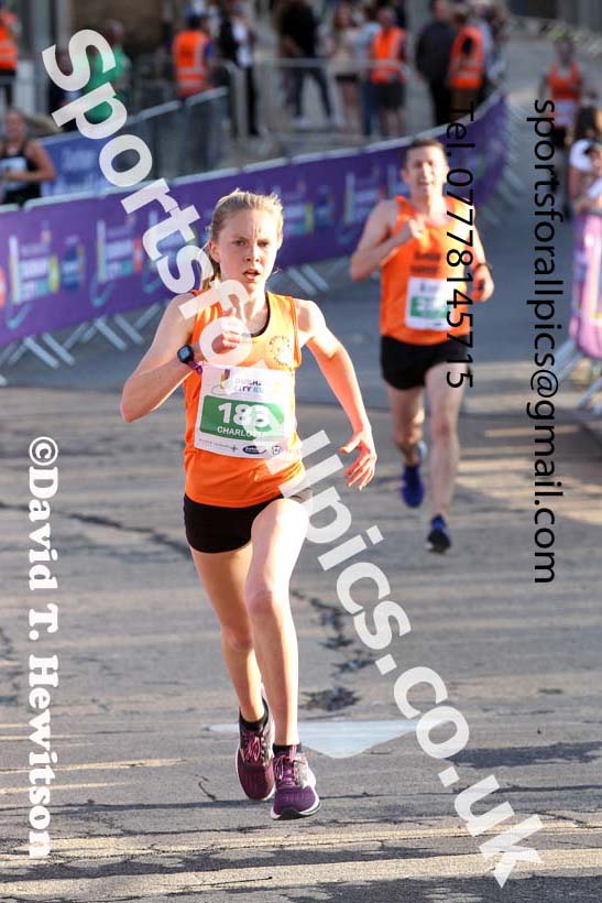 Durham City Run 5k, 2021 Durham City Run 5k and 10k Road Races. photo: David T. Hewitson/Sports for All Pics
